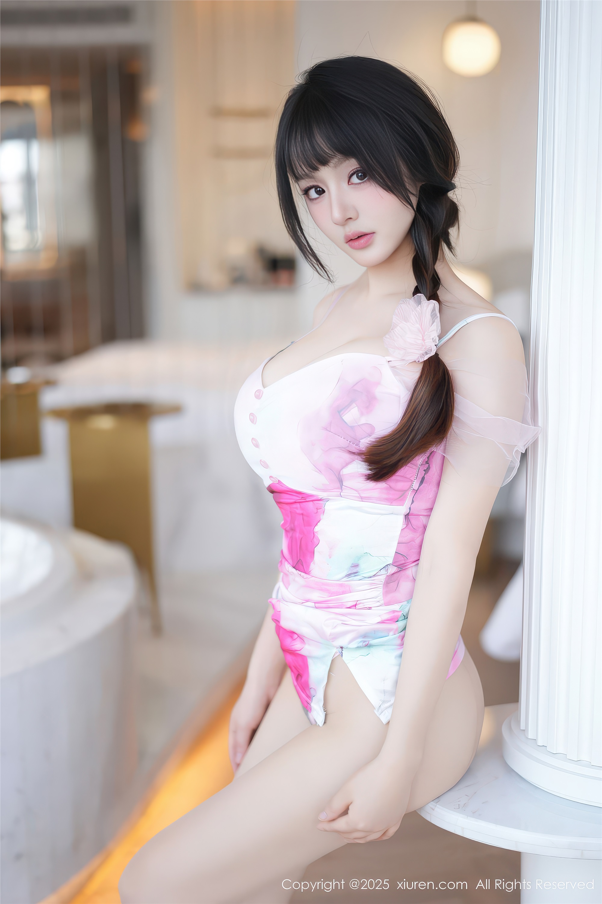 Xiuren秀人网 2025.12.30 NO.11177 沈南汐RuRu